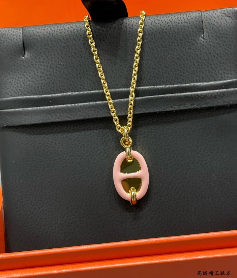 Functional Hermes Necklaces 246848
