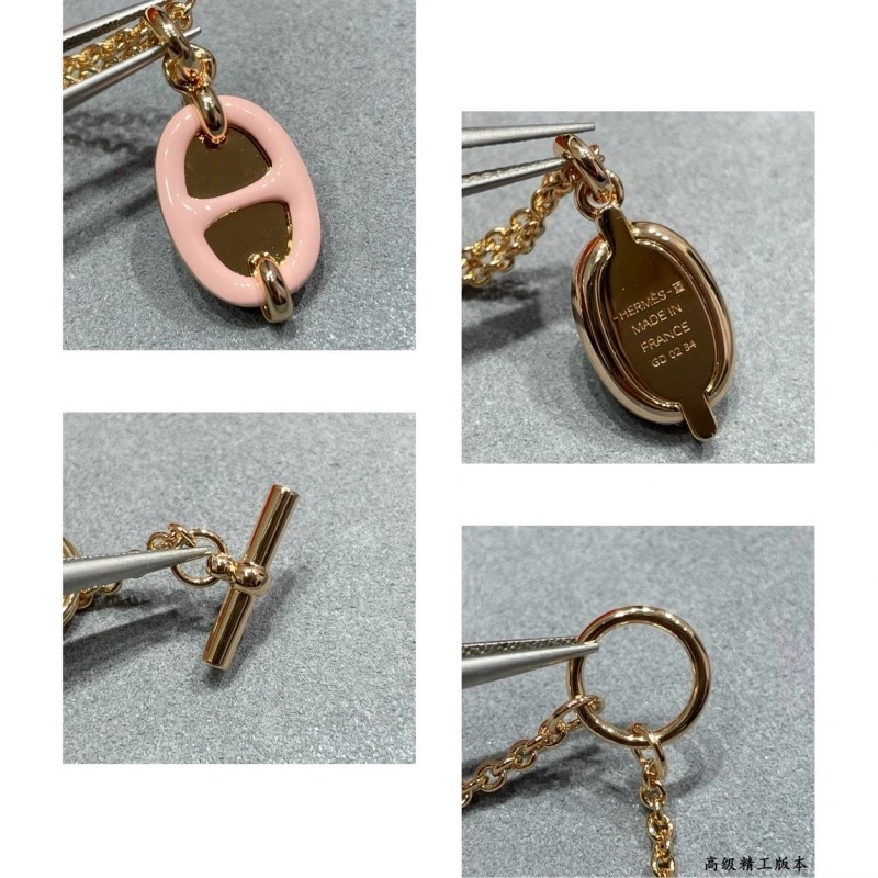 Functional Hermes Necklaces 246848