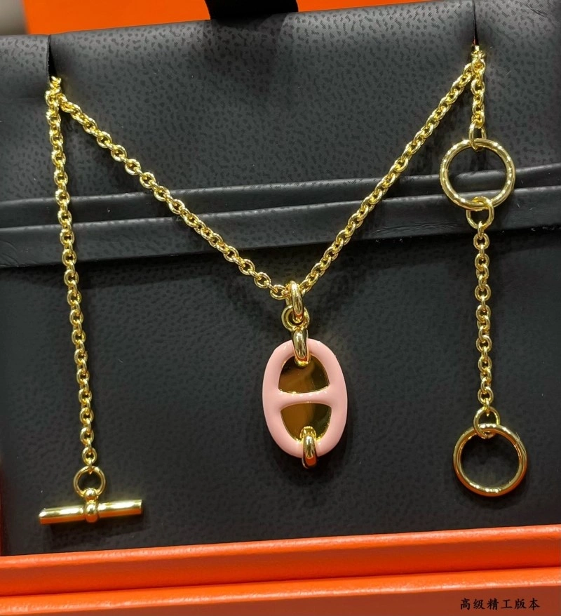Functional Hermes Necklaces 246848