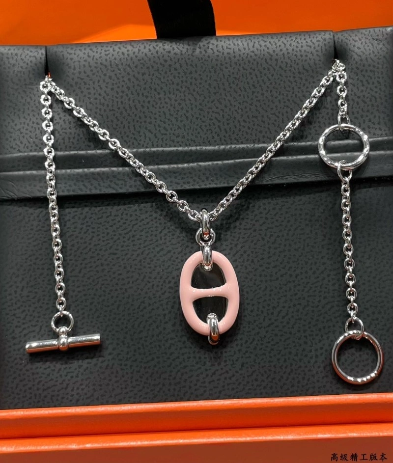 Functional Hermes Necklaces 246848