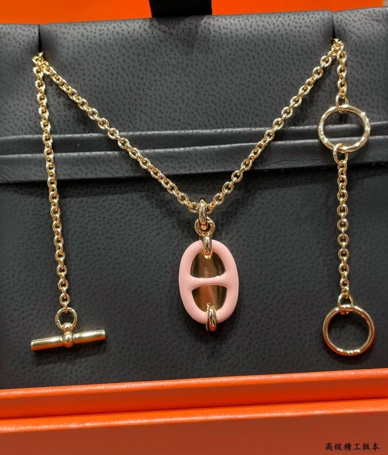 Functional Hermes Necklaces 246848