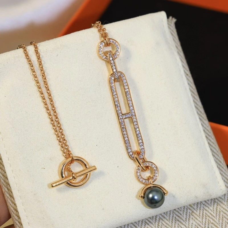 NewStyle Hermes Necklaces 246783