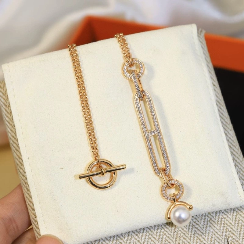 NewStyle Hermes Necklaces 246783
