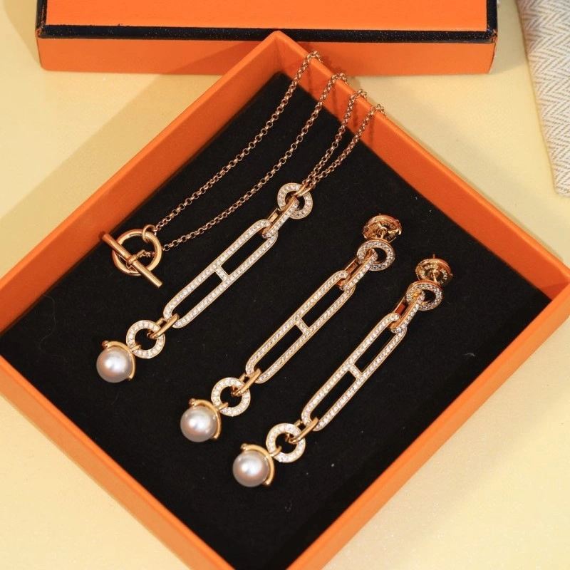 NewStyle Hermes Necklaces 246783