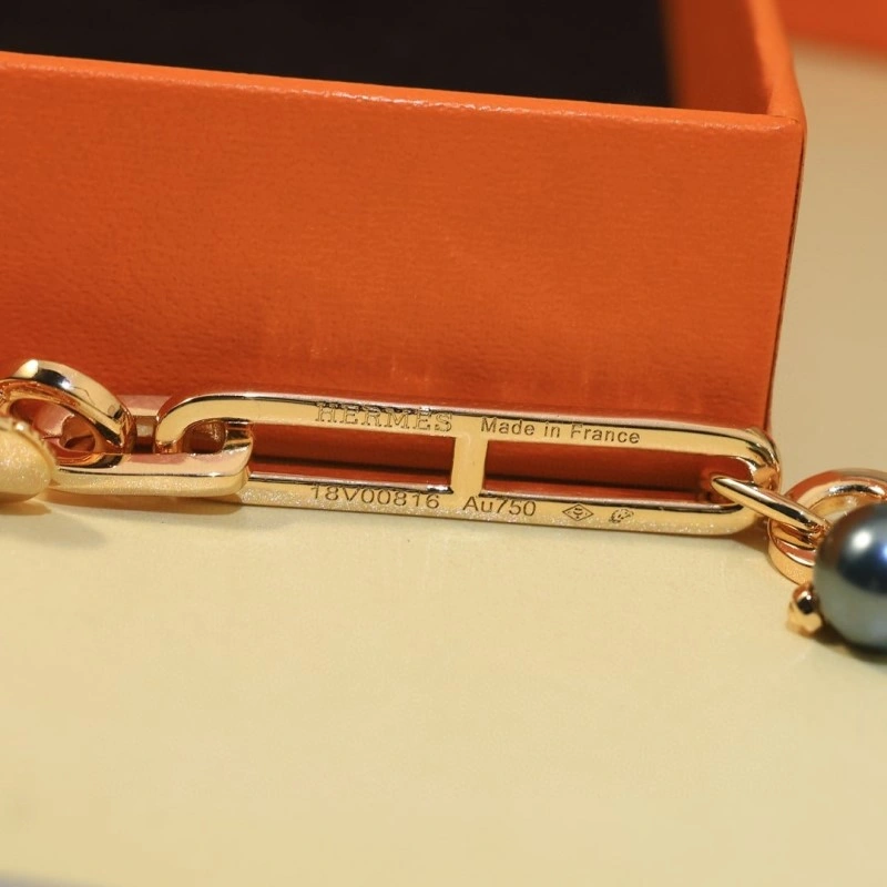 NewStyle Hermes Necklaces 246783