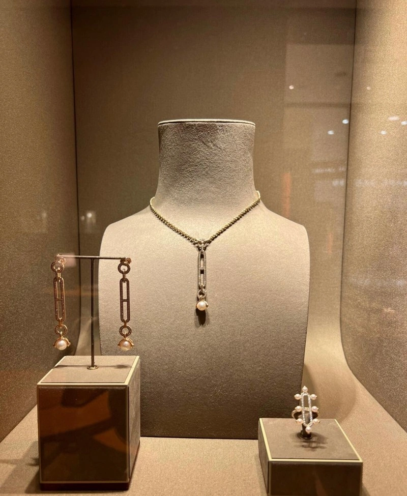 NewStyle Hermes Necklaces 246783