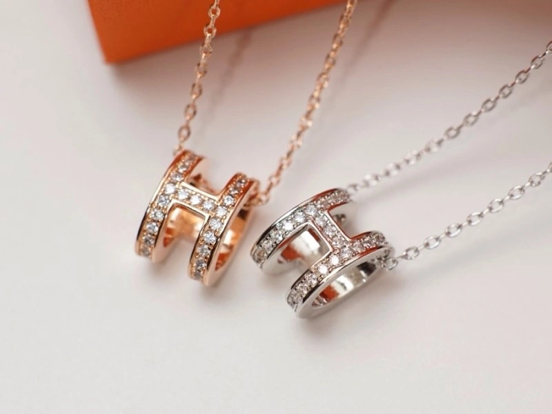 RelaxedFit Hermes Necklaces 246782