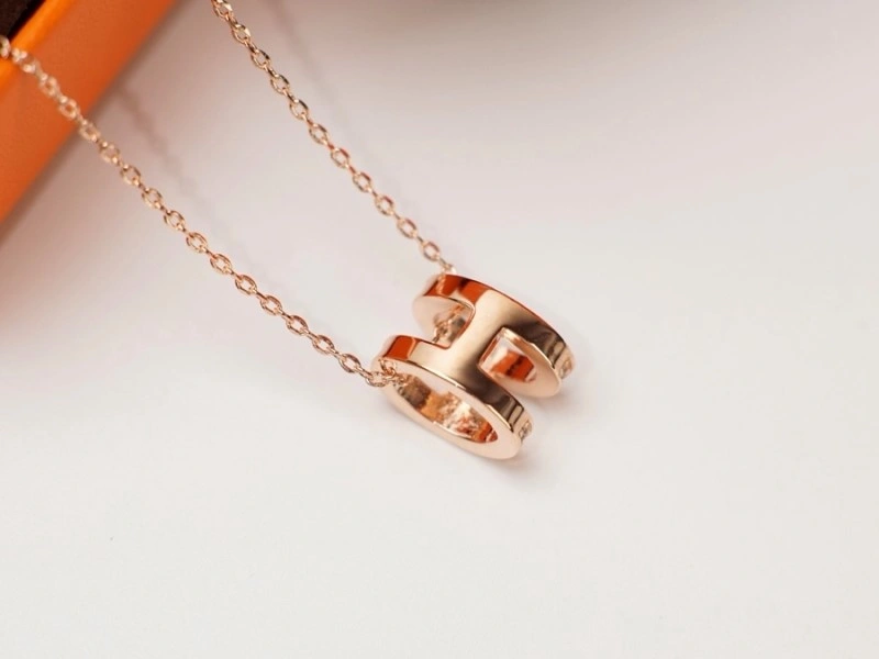 RelaxedFit Hermes Necklaces 246782