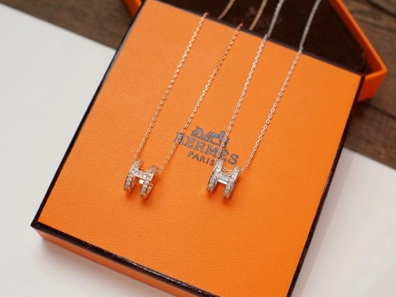RelaxedFit Hermes Necklaces 246782