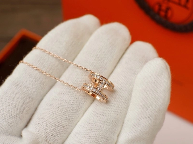 RelaxedFit Hermes Necklaces 246782