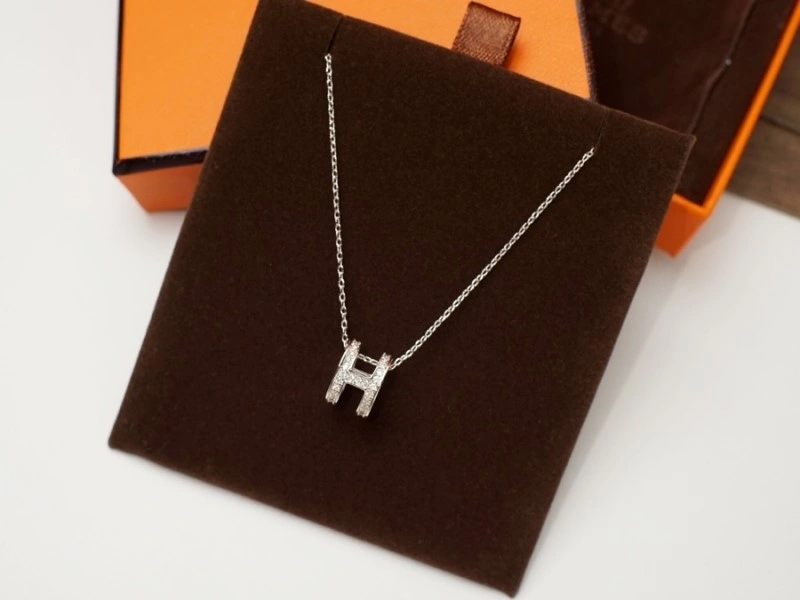RelaxedFit Hermes Necklaces 246782