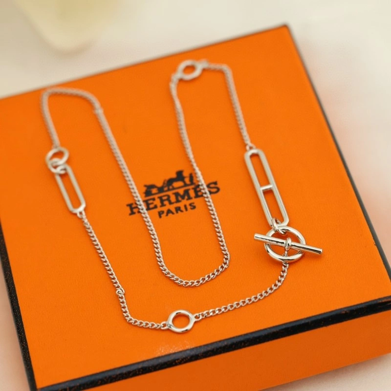 OdorResistant Hermes Necklaces 246781