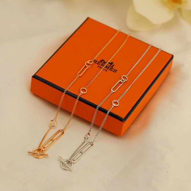 OdorResistant Hermes Necklaces 246781
