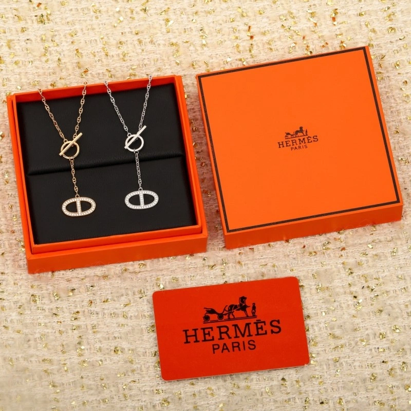 Hermes Necklaces HighQuality 246779