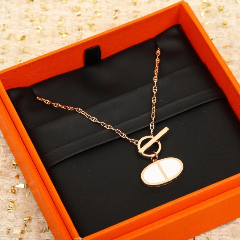 Fashionable Hermes Necklaces 246777