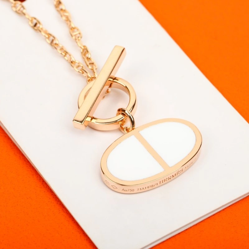 Fashionable Hermes Necklaces 246777