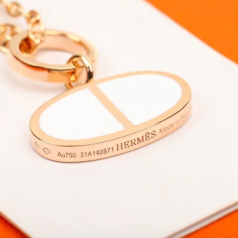 Fashionable Hermes Necklaces 246777