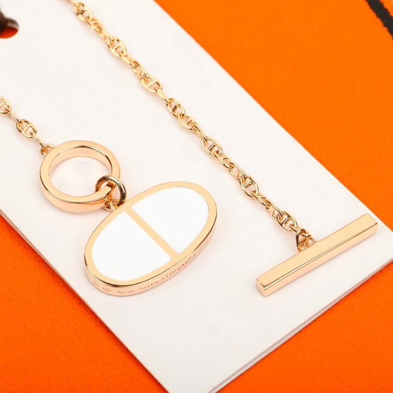 Fashionable Hermes Necklaces 246777