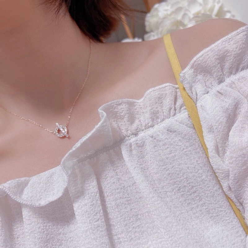 Hermes Necklaces Tailored 246776