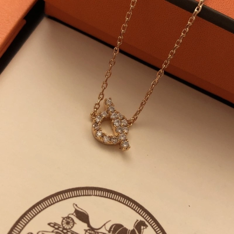 Hermes Necklaces Tailored 246776