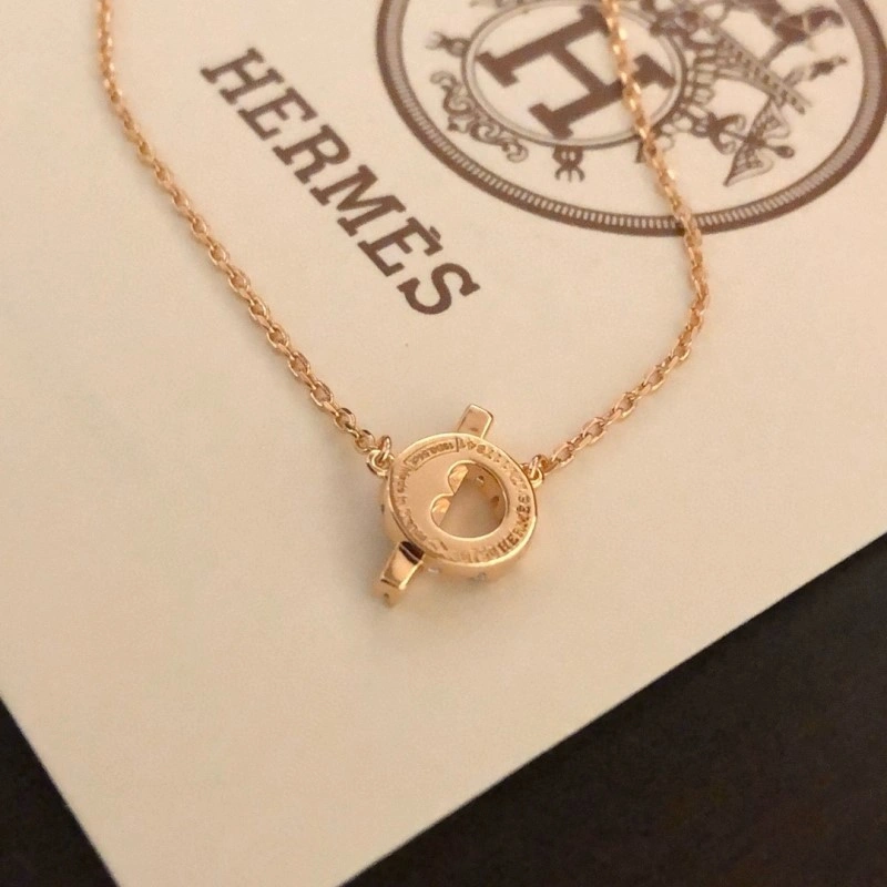 Hermes Necklaces Tailored 246776