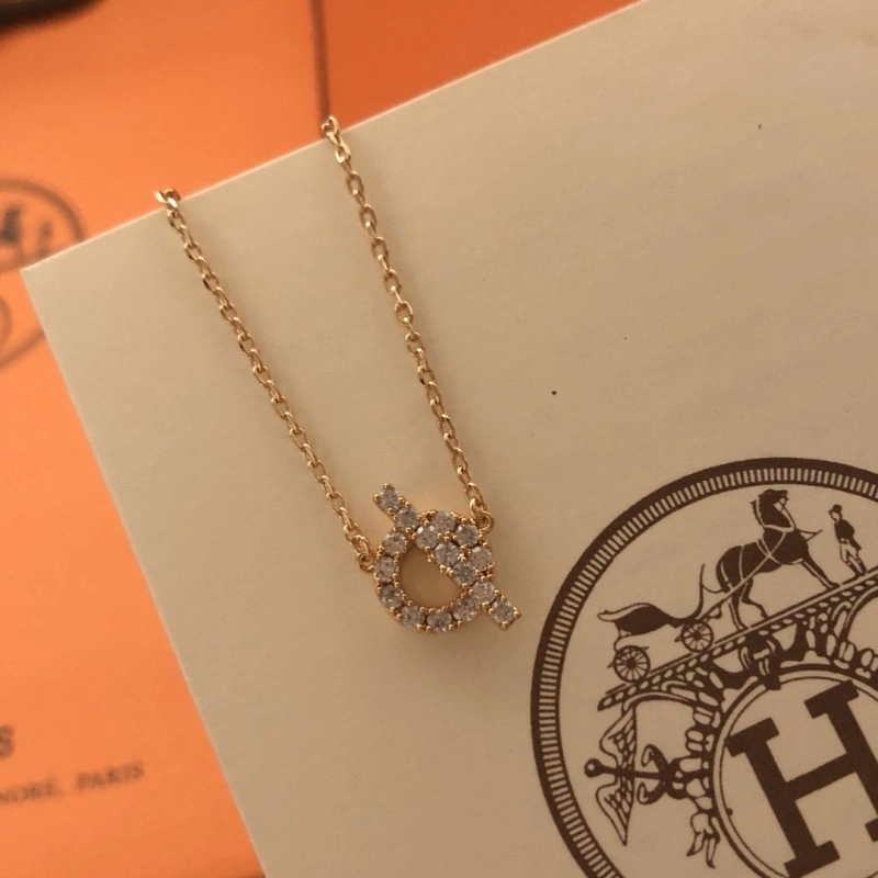 Hermes Necklaces Tailored 246776