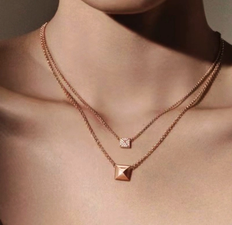 Hermes Necklaces Breathable 246775