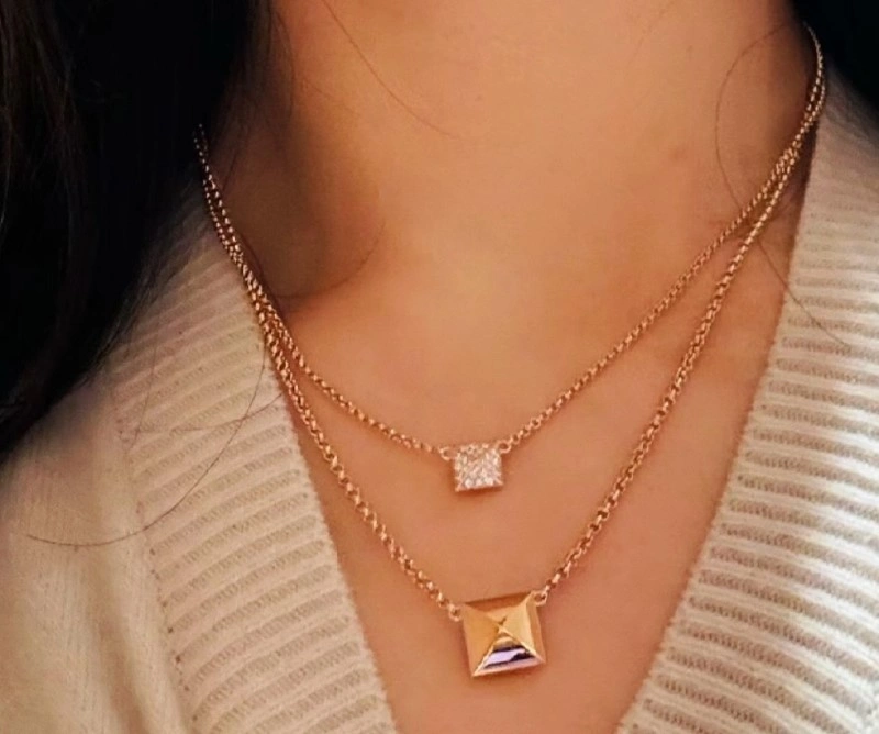 Hermes Necklaces Breathable 246775