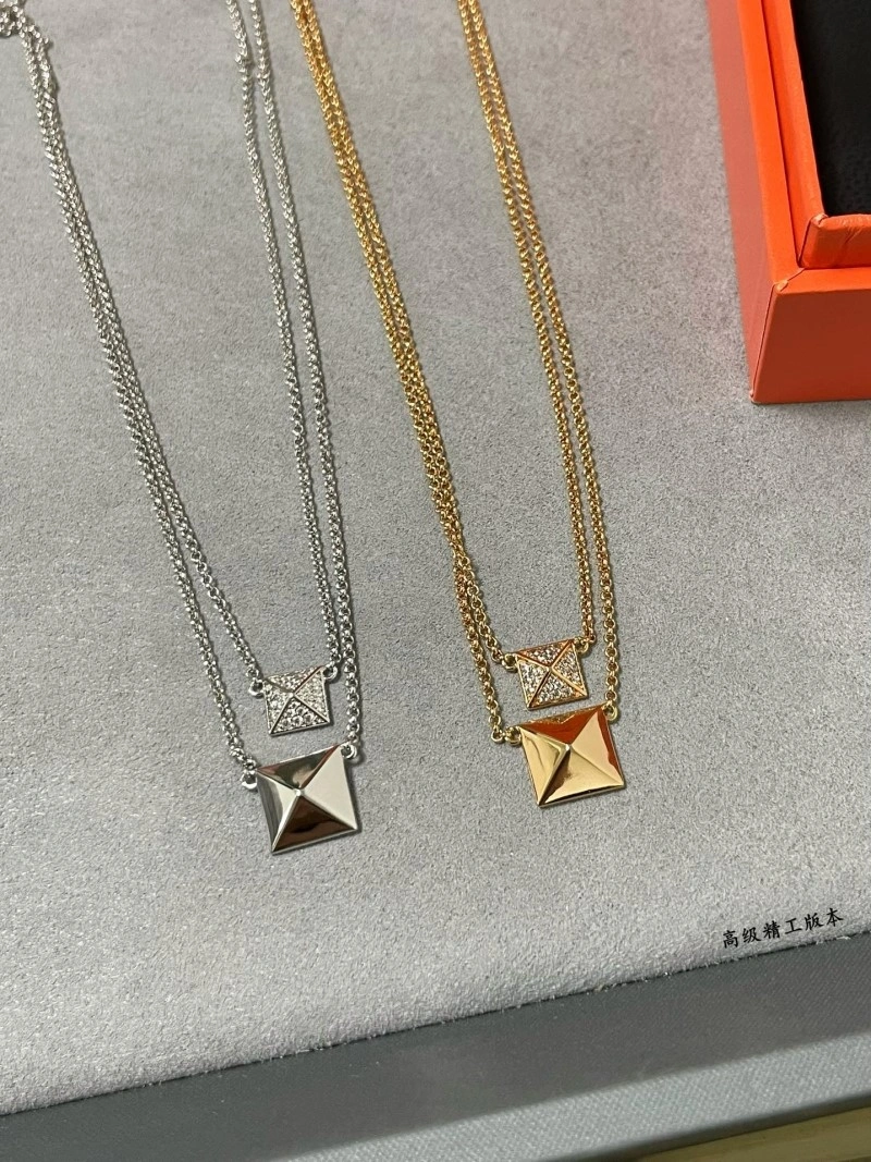 Hermes Necklaces Breathable 246775
