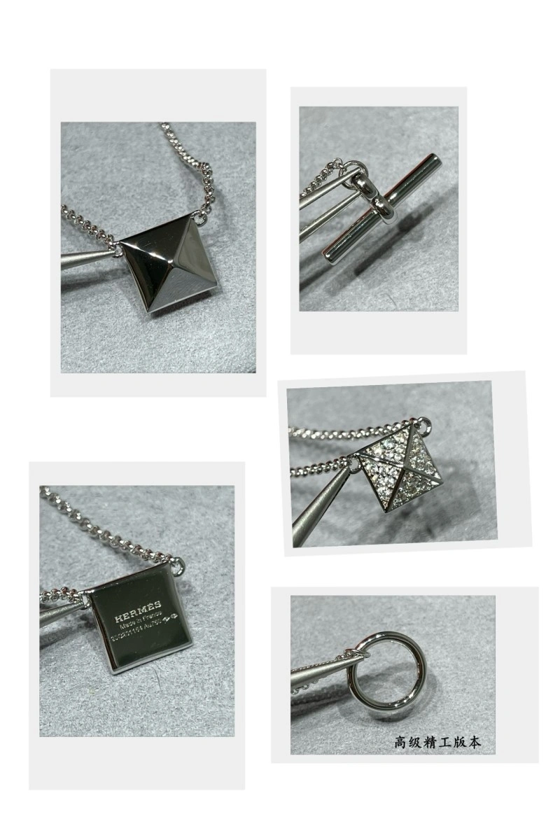 Hermes Necklaces Breathable 246775