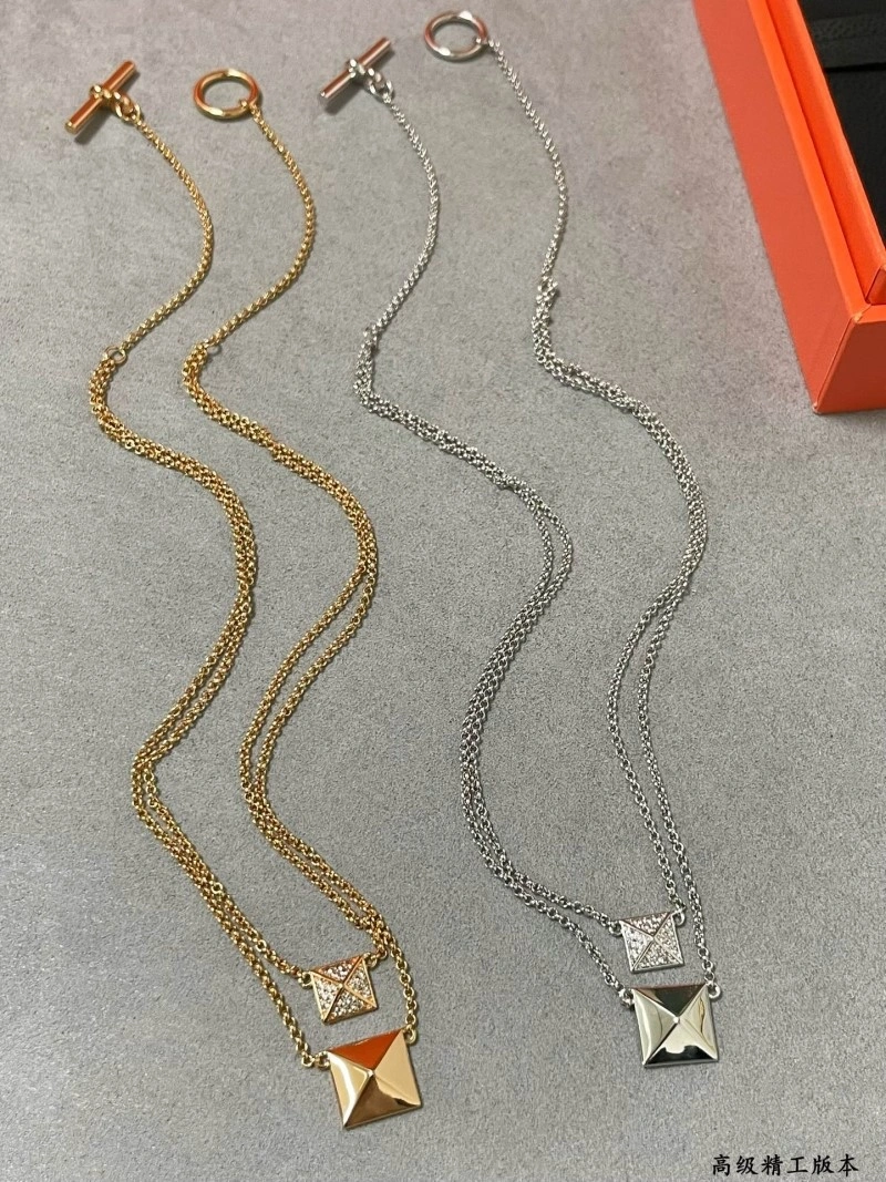 Hermes Necklaces Breathable 246775