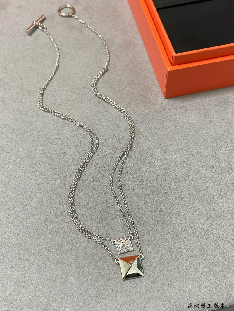Hermes Necklaces Breathable 246775
