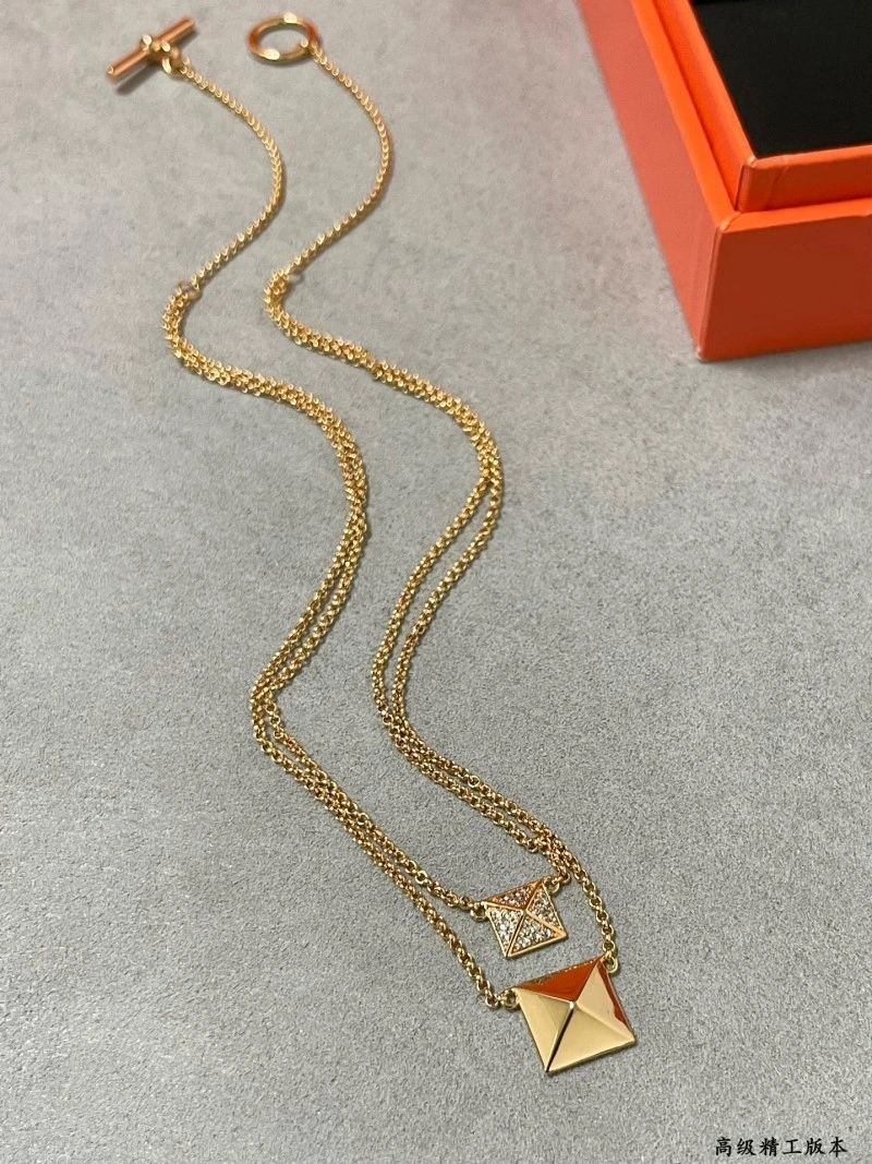 Hermes Necklaces Breathable 246775