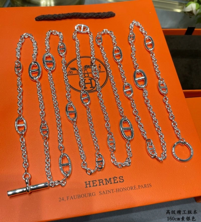 Elegant Hermes Necklaces 246769