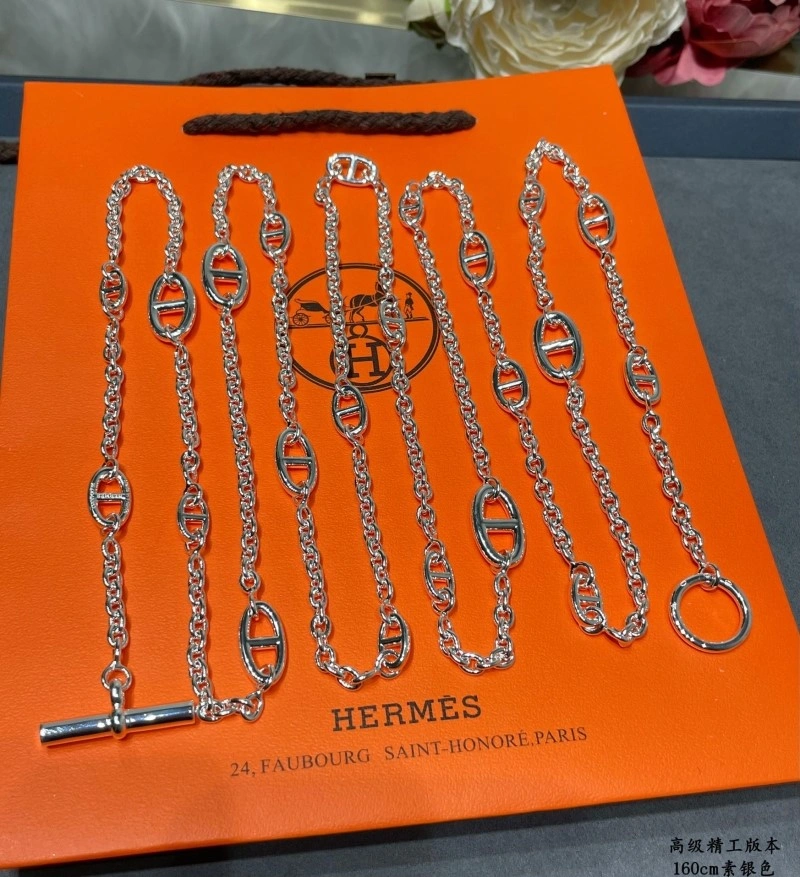 Elegant Hermes Necklaces 246769