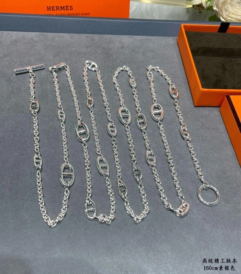 Elegant Hermes Necklaces 246769