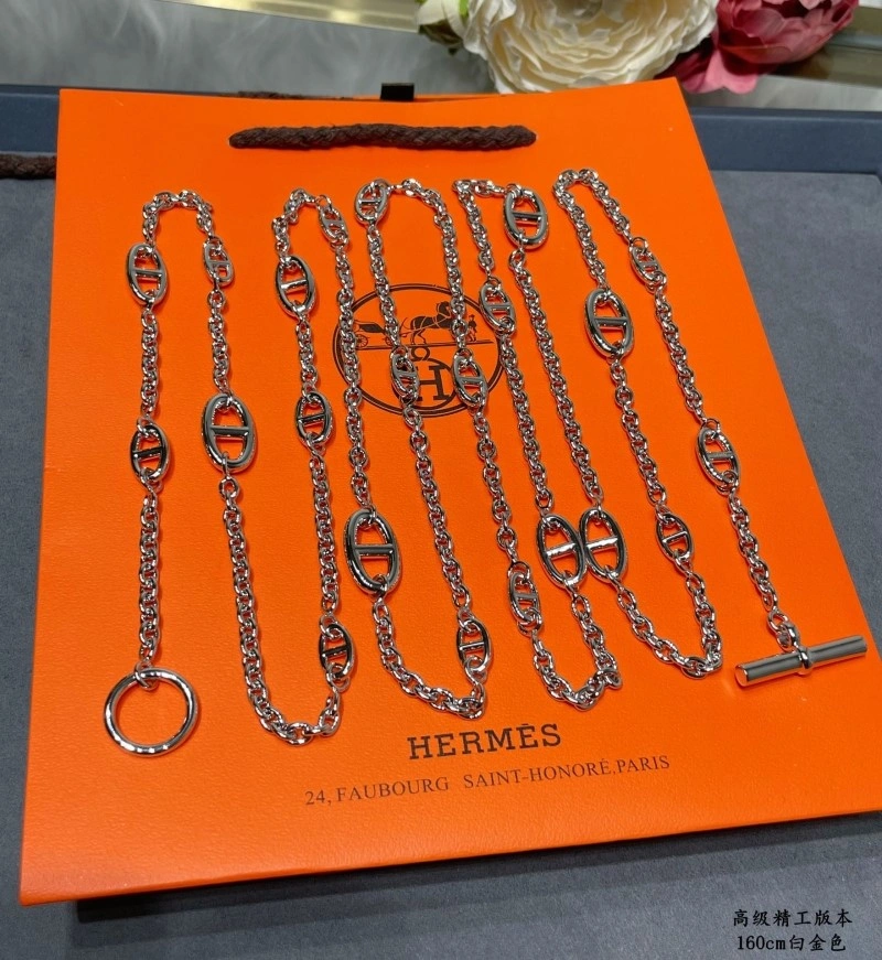 Hermes Necklaces Affordable 246762