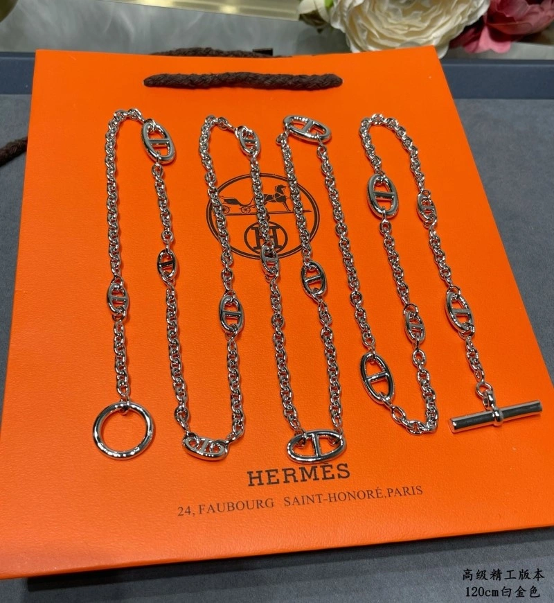 EasyCare Hermes Necklaces 246757