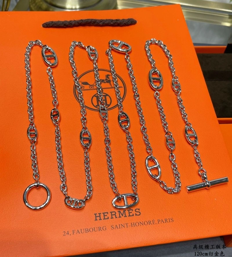 EasyCare Hermes Necklaces 246757