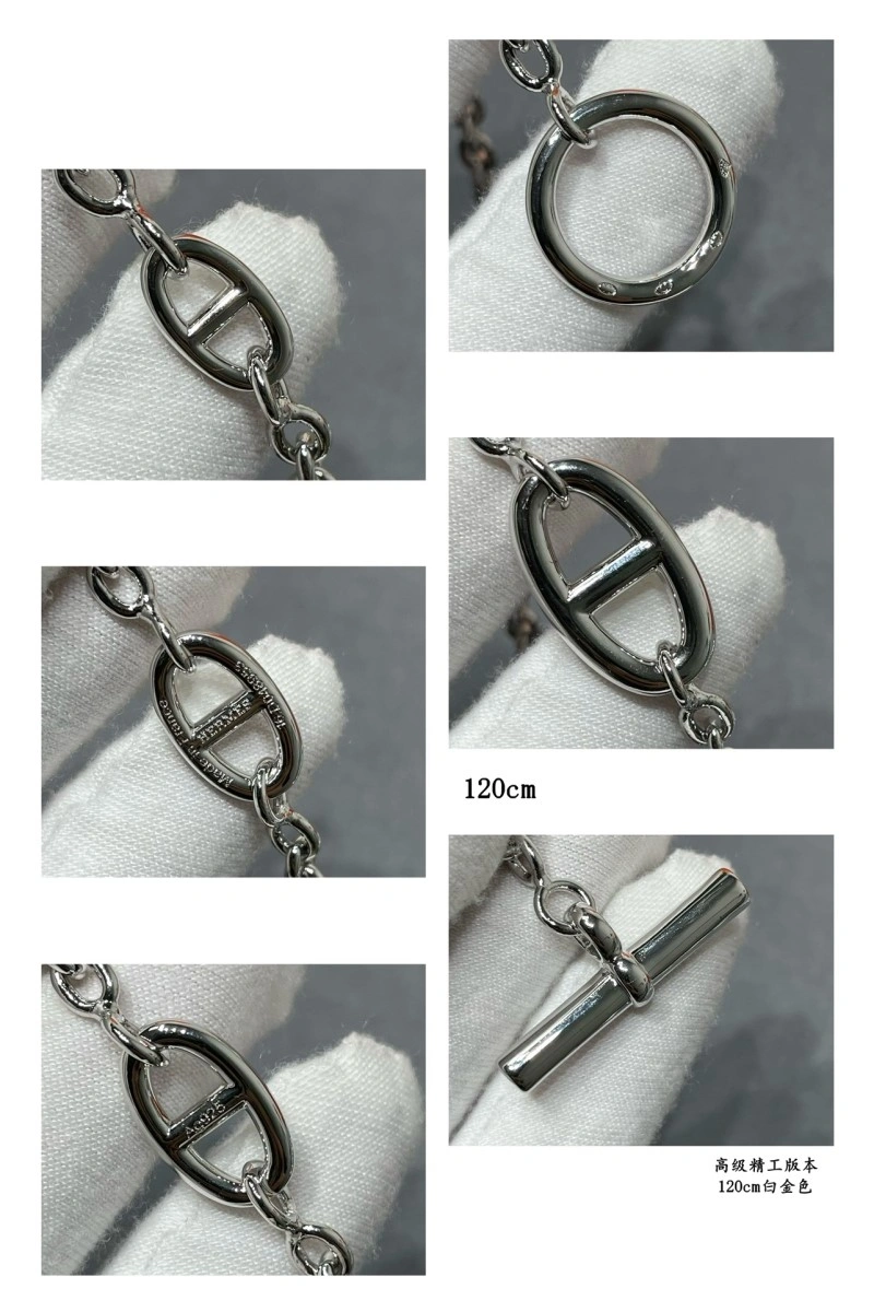 EasyCare Hermes Necklaces 246757