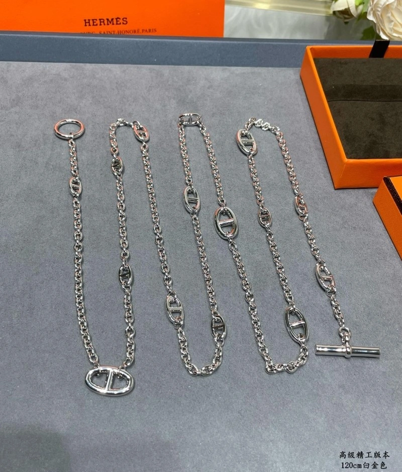EasyCare Hermes Necklaces 246757