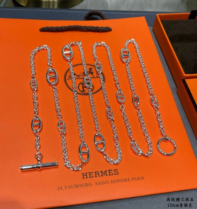 Hermes Necklaces Seasonal 246761