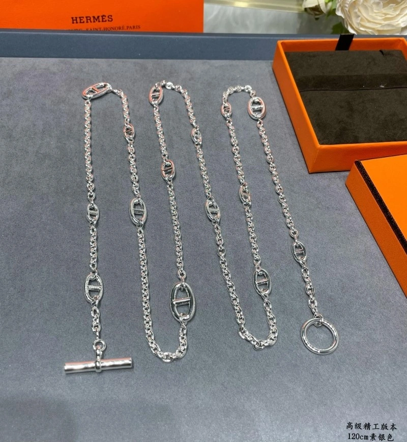 Hermes Necklaces Seasonal 246761