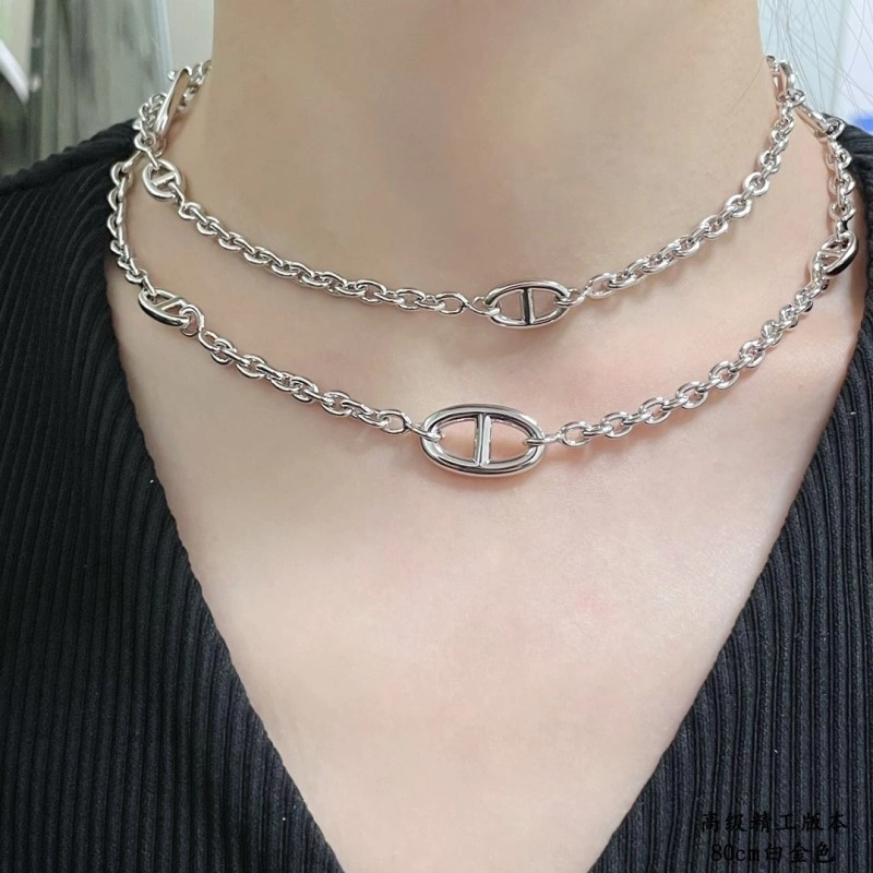 Hermes Necklaces Snug 246763