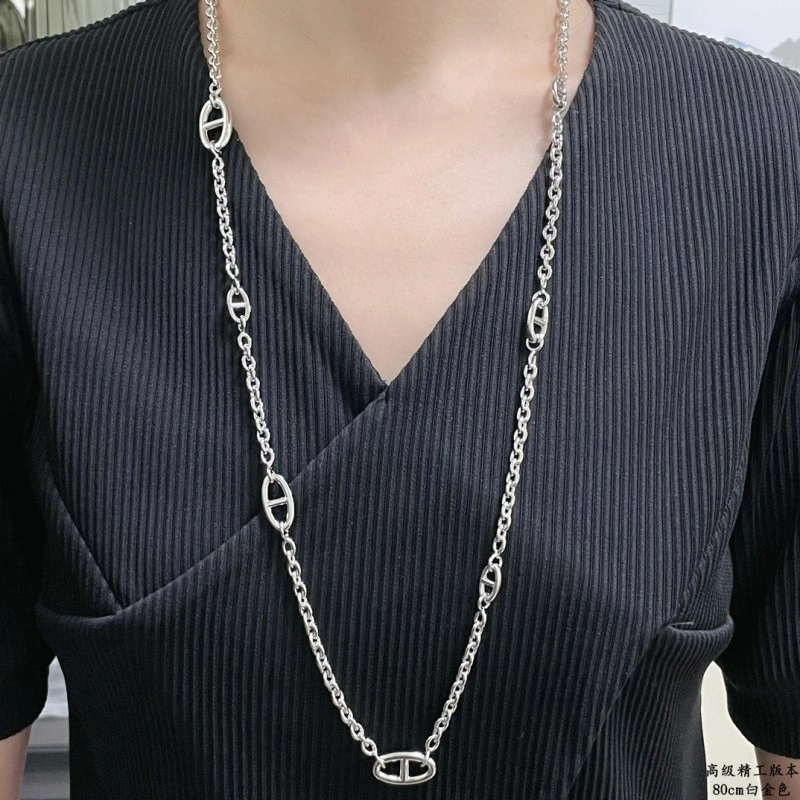 Hermes Necklaces Snug 246763