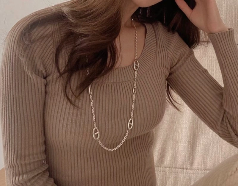 Hermes Necklaces Snug 246763