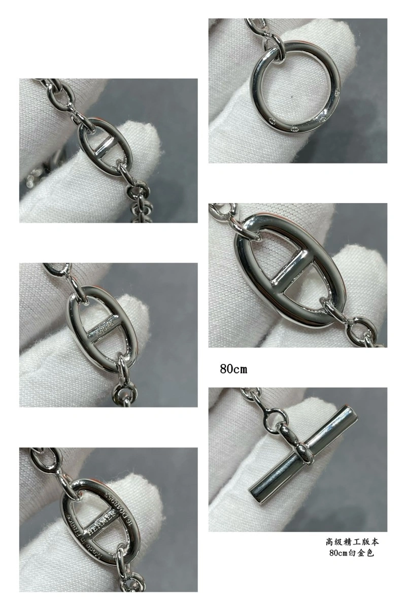 Hermes Necklaces Snug 246763