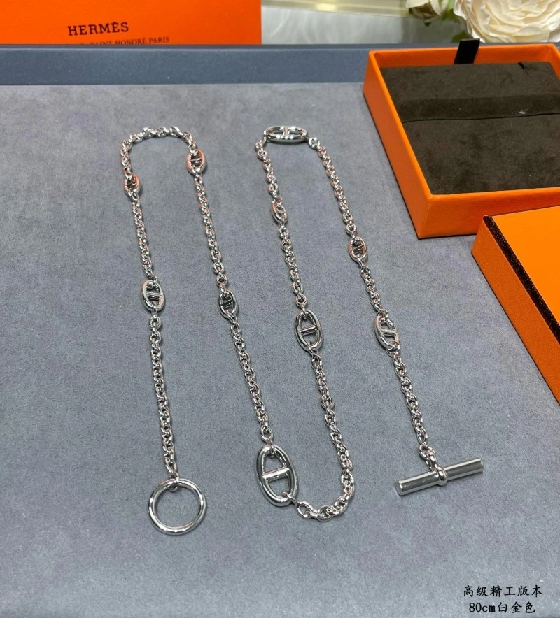 Hermes Necklaces Snug 246763