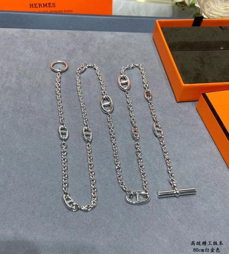 Hermes Necklaces Snug 246763
