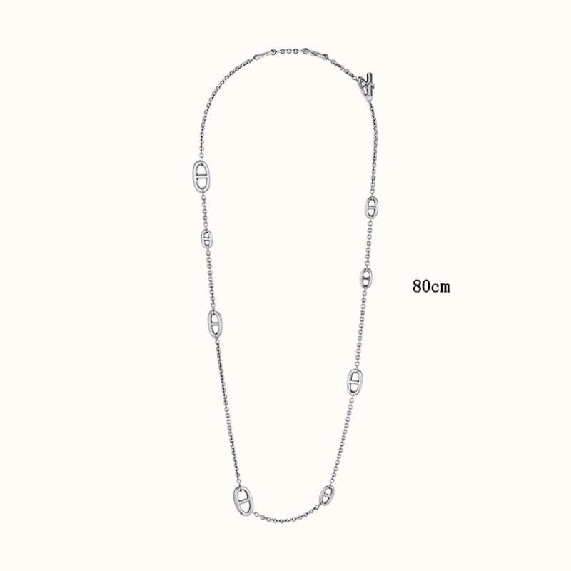 Hermes Necklaces WeatherProof 246764